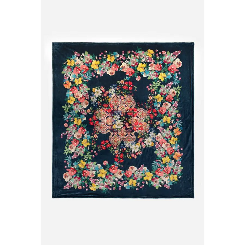 Johnny Was - Blanket - Dragon Cozy