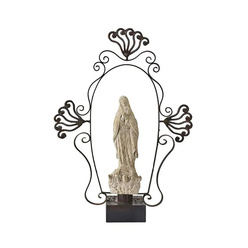 Jan Barboglio - Decorative - El Aura Guadalupe Saint