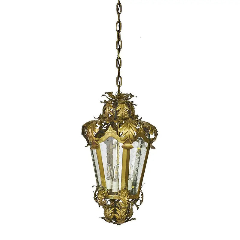 Jan Barboglio - Lighting - El Palacio D’ Techo Chandelier