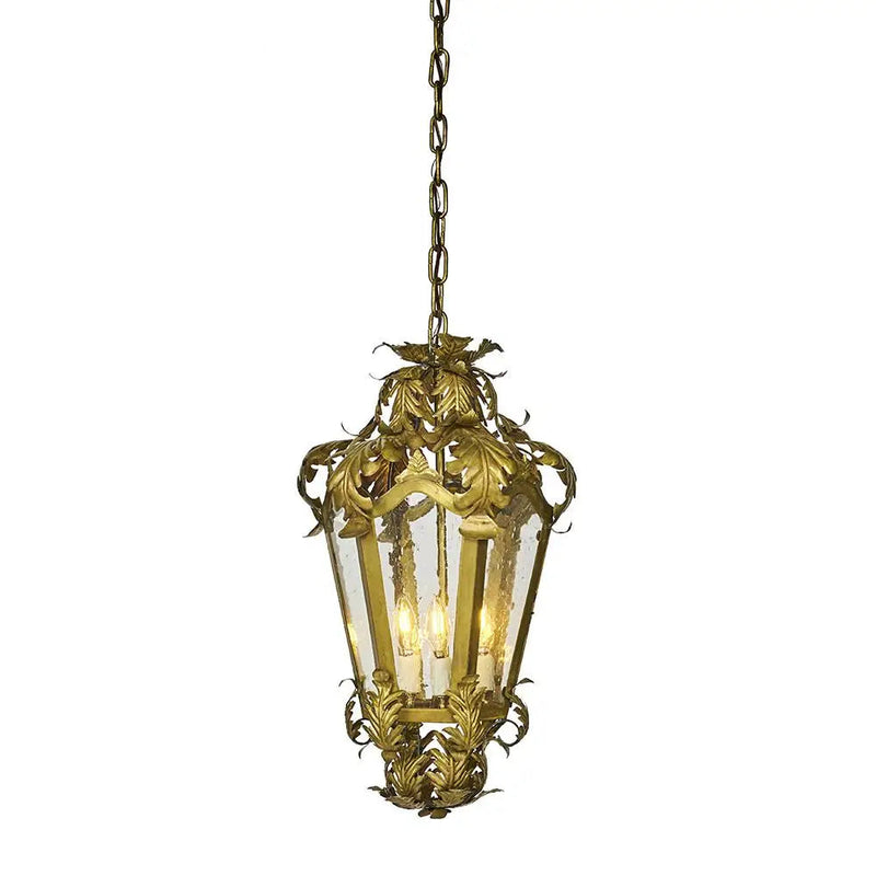Jan Barboglio - Lighting - El Palacio D’ Techo Chandelier