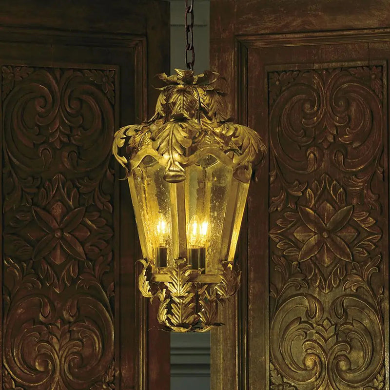 Jan Barboglio - Lighting - El Palacio D’ Techo Chandelier
