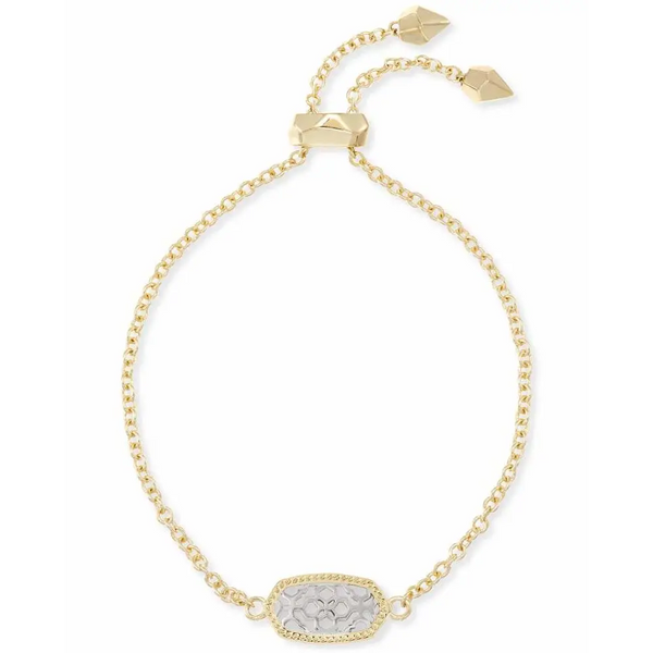Kendra Scott - Elaina Gold Adjustable Chain Bracelet