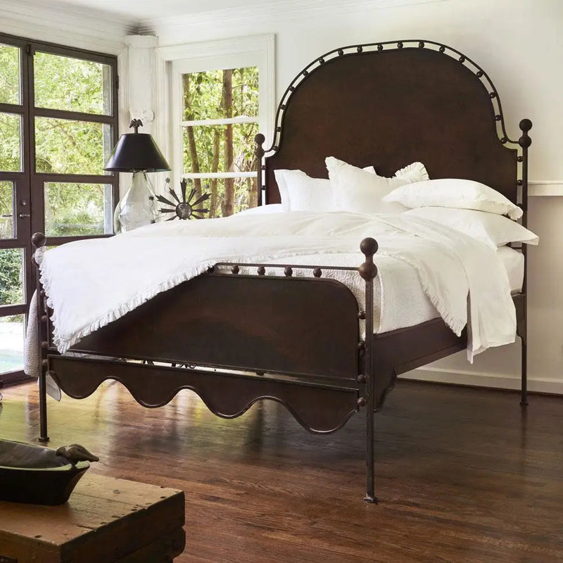 Jan Barboglio - Bed - English Empire - Twin