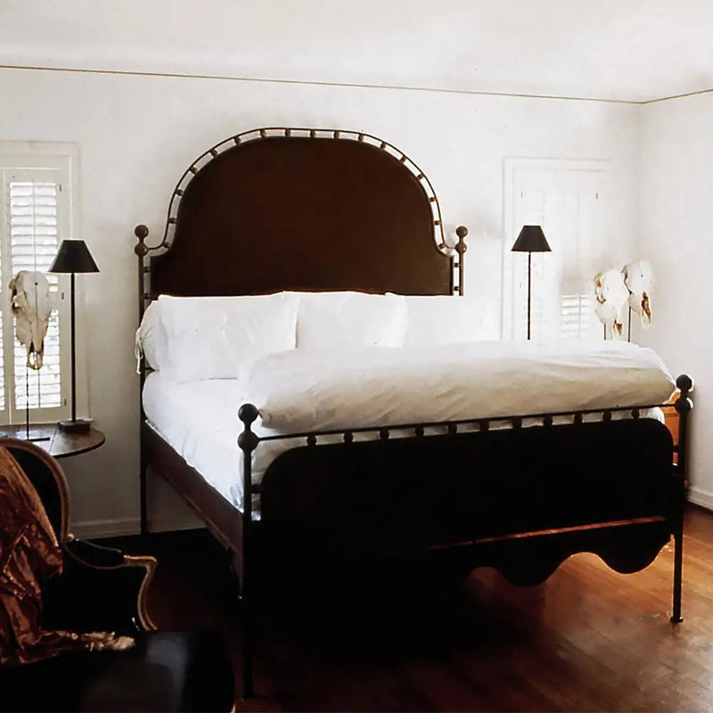 Jan Barboglio - Bed - English Empire - Twin