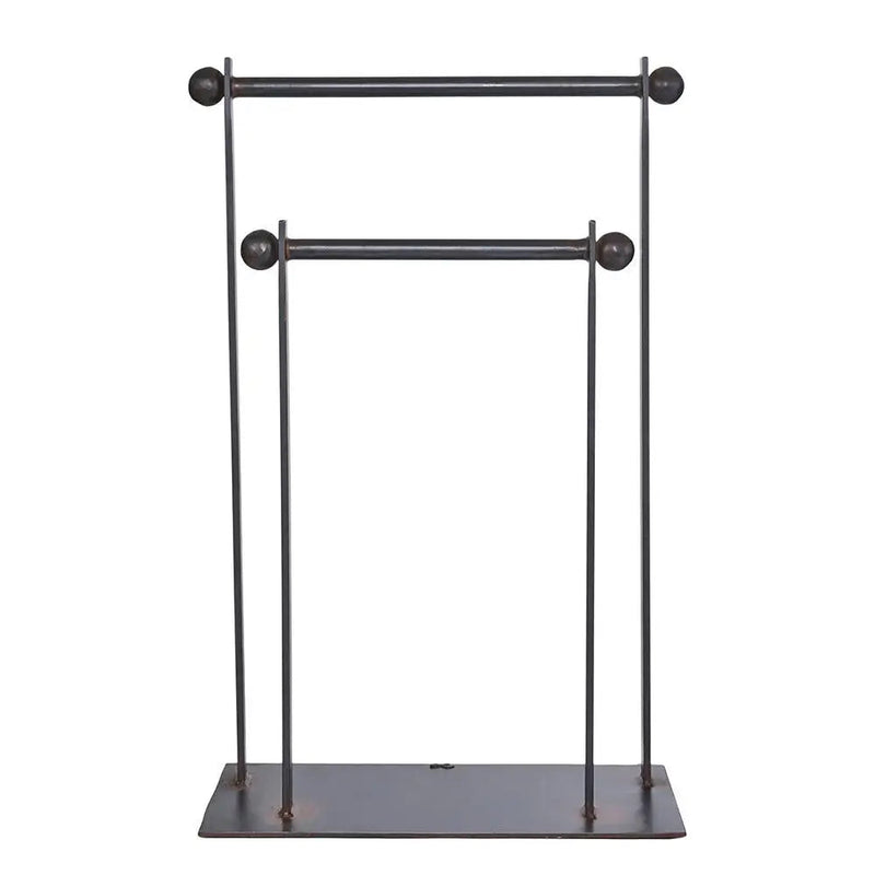 Jan Barboglio - Furniture - Estante Blanket Rail