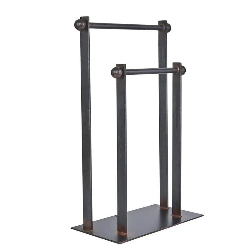 Jan Barboglio - Furniture - Estante Blanket Rail