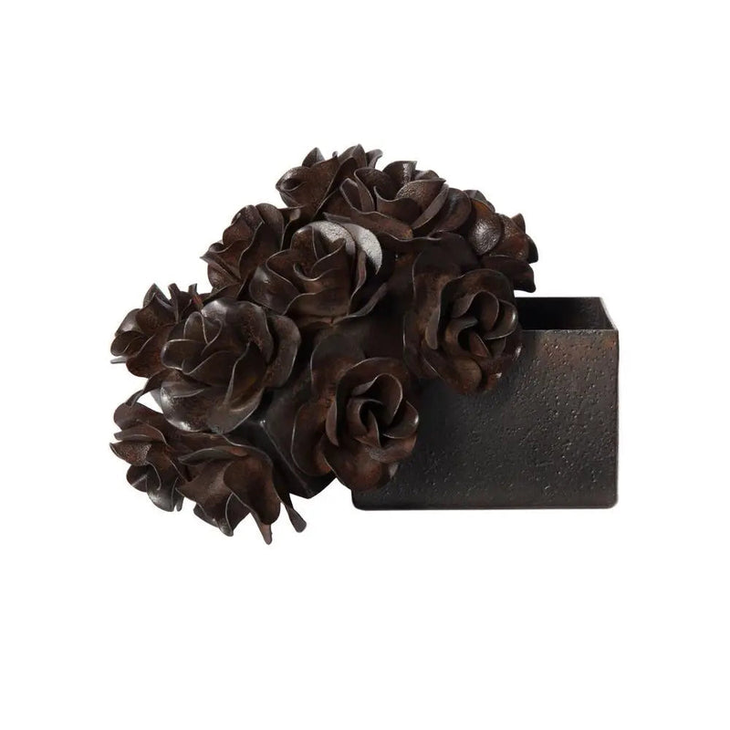 Jan Barboglio - Decorative - Flores Box