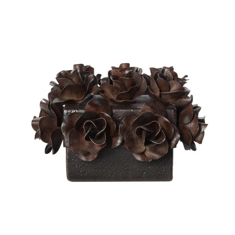 Jan Barboglio - Decorative - Flores Box