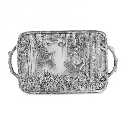 Beatriz Ball - Trays - Forest Quail Tray