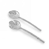 Beatriz Ball - Salad Server & Utensils - Garden Servers