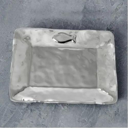 Beatriz Ball - Trays - Giftables Ocean Carmel Fish Tray