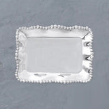 Beatriz Ball - Trays - Giftables Organic Pearl Rectangular