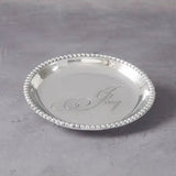 Beatriz Ball - Trays - Giftables Organic Pearl Round