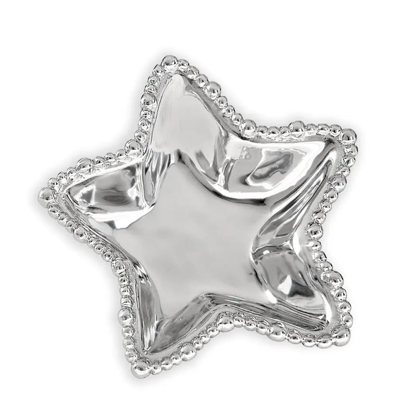 Beatriz Ball - Bowls - Giftables Organic Pearl Star Bowl -