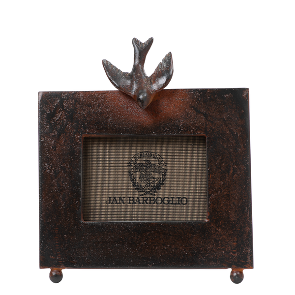 Jan Barboglio - Frame - Golondrina 4x6