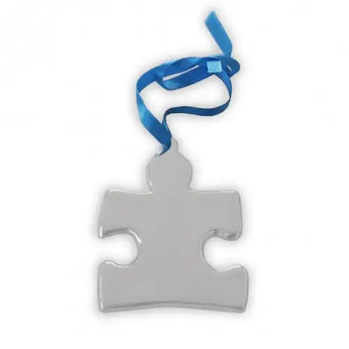 Beatriz Ball - Ornaments - Holiday Autism Awareness Ornament