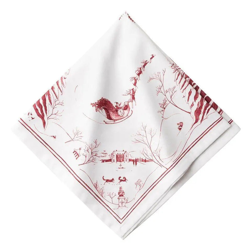 Juliska - Table Linens Placemats & Accessories - Holiday