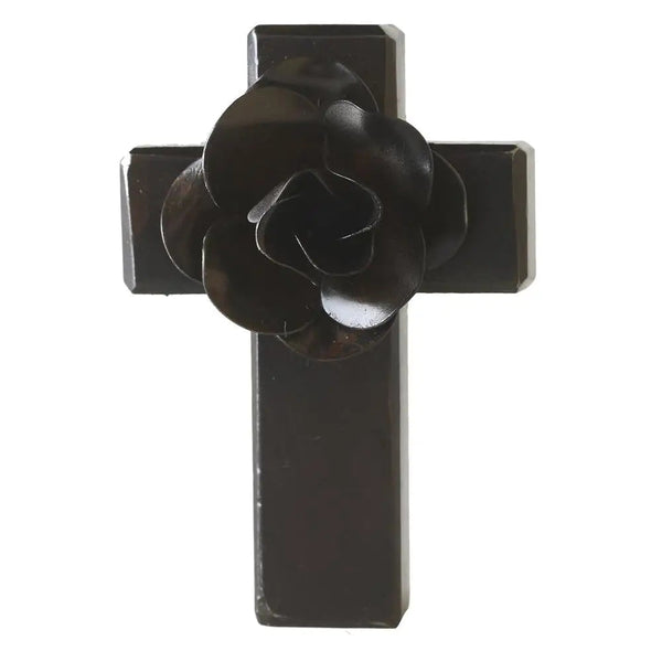 Jan Barboglio - Blessings - Kingdom Flower Cross