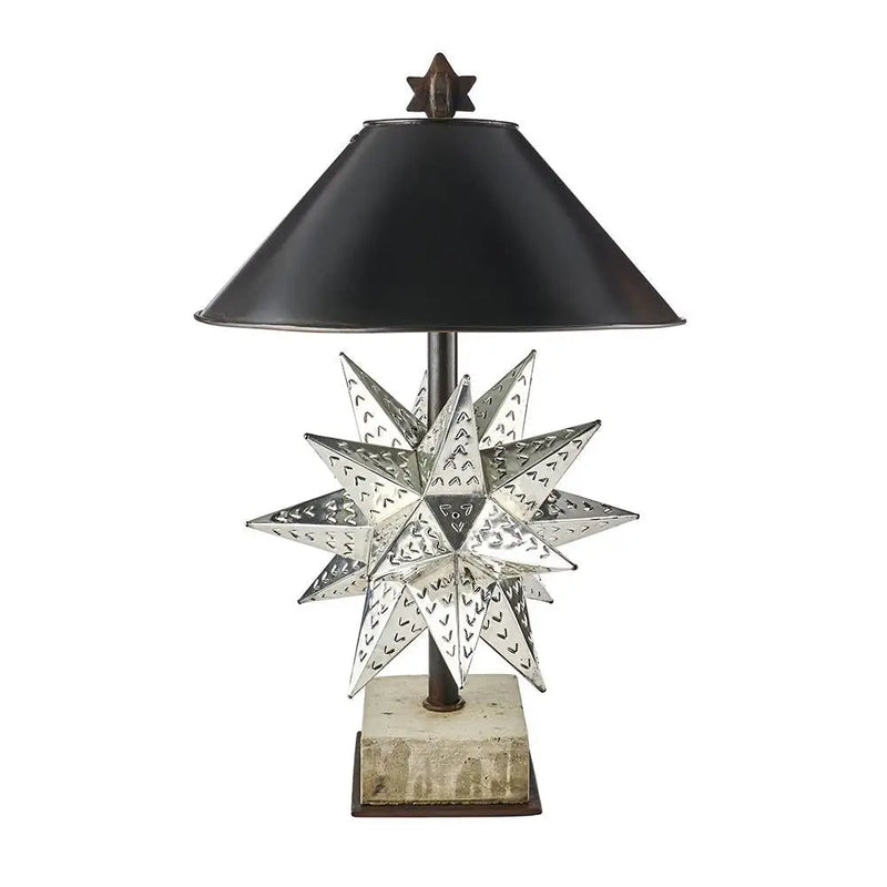 Jan Barboglio - Lighting - La Estrella D’ Mesa Lamp