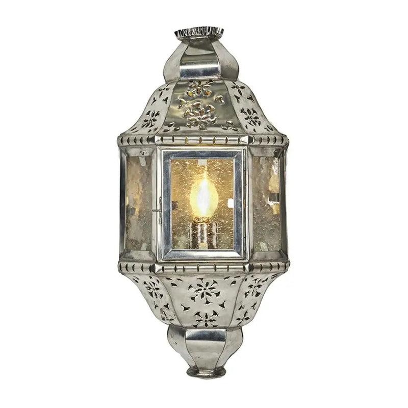 Jan Barboglio - Lighting - La Linterna D’ Pared Sconce