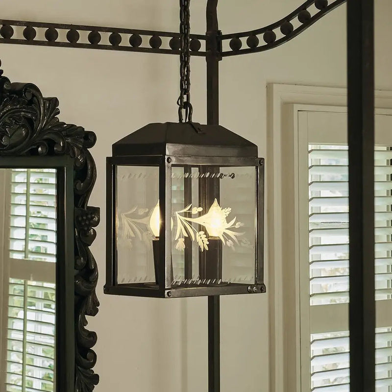Jan Barboglio - Lighting - La Paz D’ Techo Chandelier
