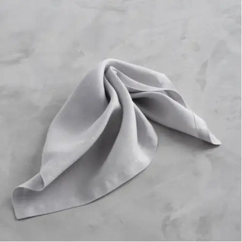 Beatriz Ball - Napkins - Linen Gray Napkin (set Of 4)