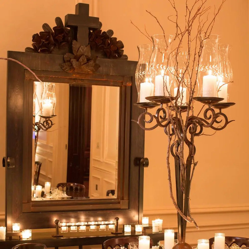 Jan Barboglio - Decorative - Marco Diego Mirror