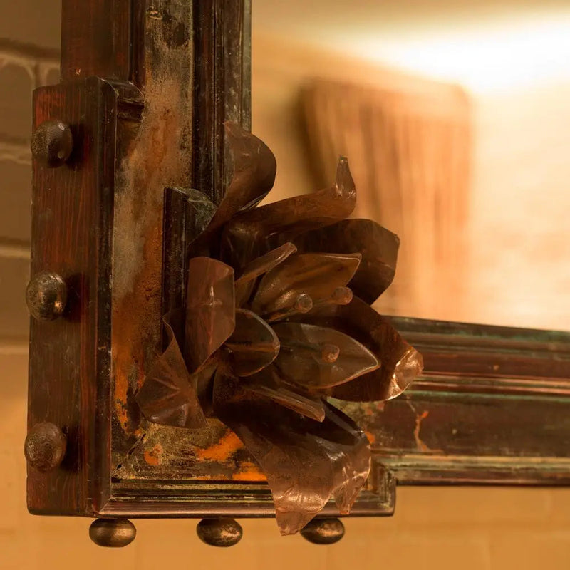 Jan Barboglio - Decorative - Marco Gudalupe Mirror