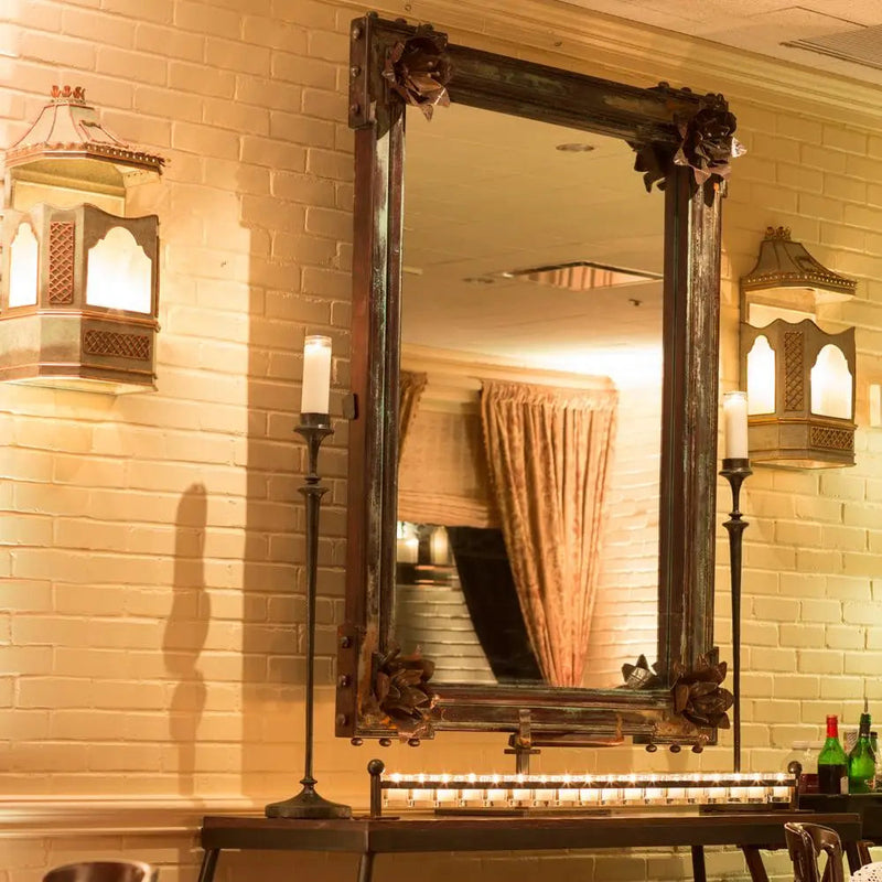 Jan Barboglio - Decorative - Marco Gudalupe Mirror