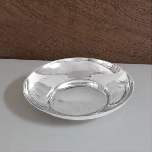 Beatriz Ball - Trays - Mid Century Ortega Round Medium Tray