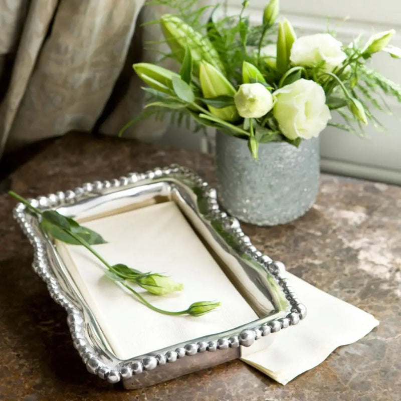 Beatriz Ball - Napkin & Guest Towel Boxes - Not Just For