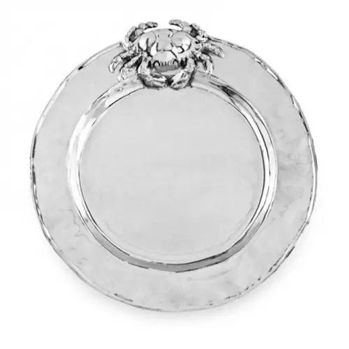 Beatriz Ball - Platters - OCEAN Crab Plate  - Medium -