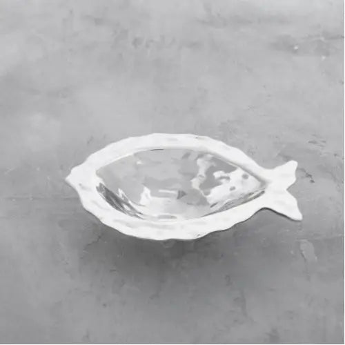 Beatriz Ball - Bowls - Ocean Morocco Fish Small Bowl