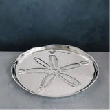 Beatriz Ball - Platters - Ocean Sand Dollar Platter