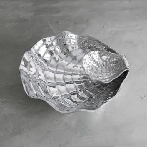 Beatriz Ball - Chip & Dip - Ocean Shell Wavy Bowl