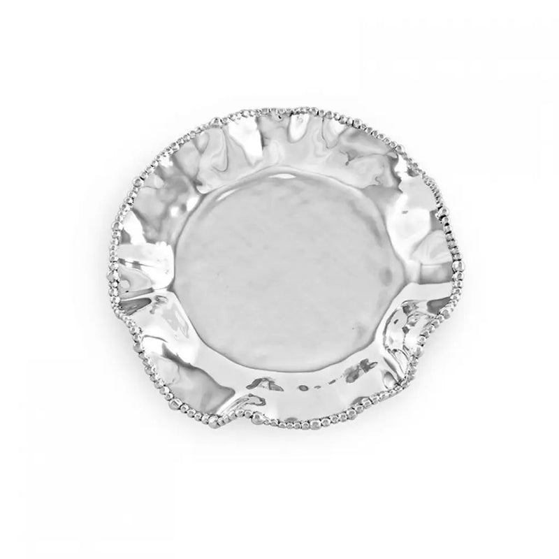 Beatriz Ball - Platters - Organic Pearl Olanes Medium Round