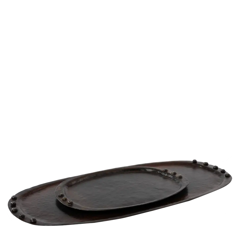 Jan Barboglio - Cutting Board - Ovalita