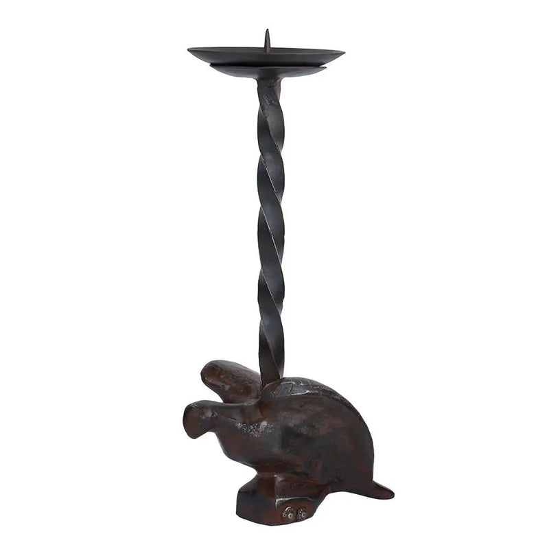 Jan Barboglio - Lighting - Pajaro D’luz Candlestick