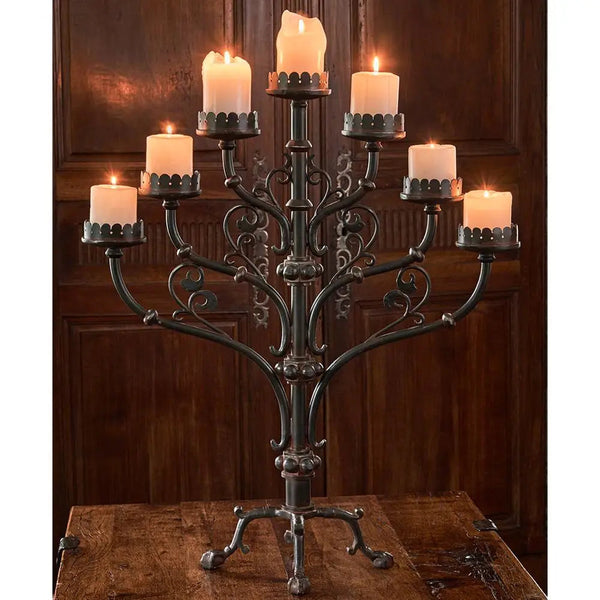 Jan Barboglio - Lighting - Palacio Candelabra