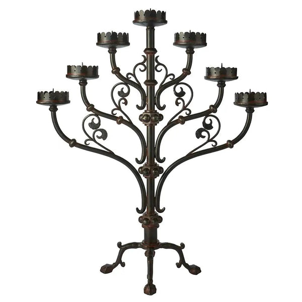 Jan Barboglio - Lighting - Palacio Candelabra