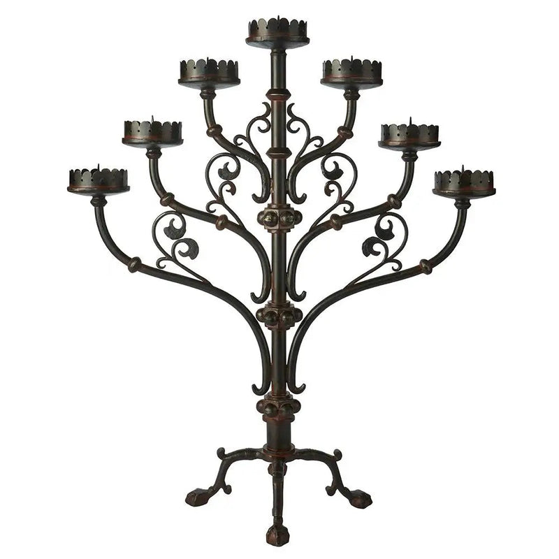 Jan Barboglio - Lighting - Palacio Candelabra