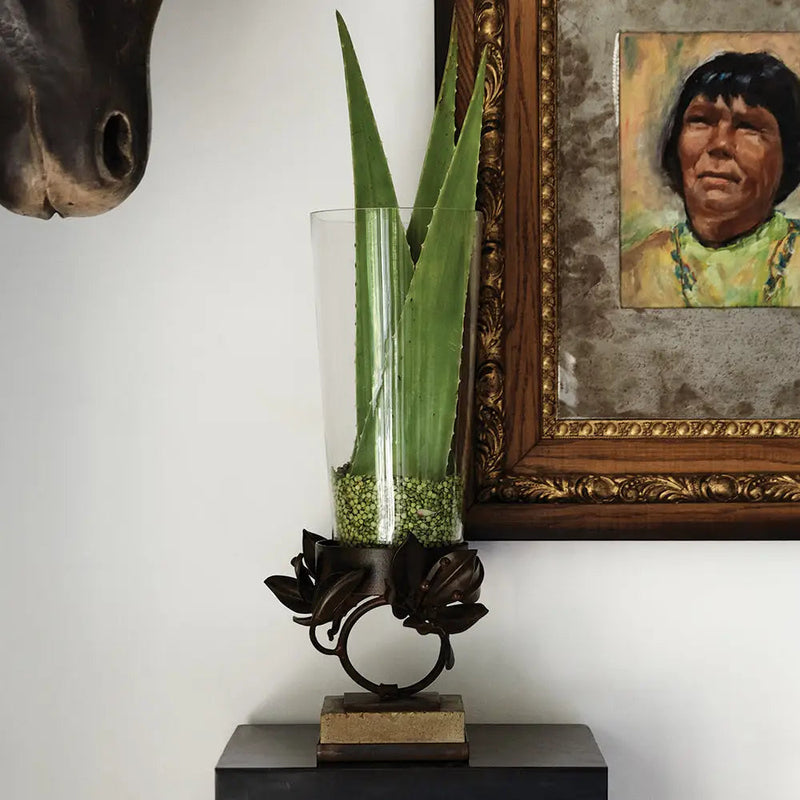 Jan Barboglio - Vase - Pasion Piedra