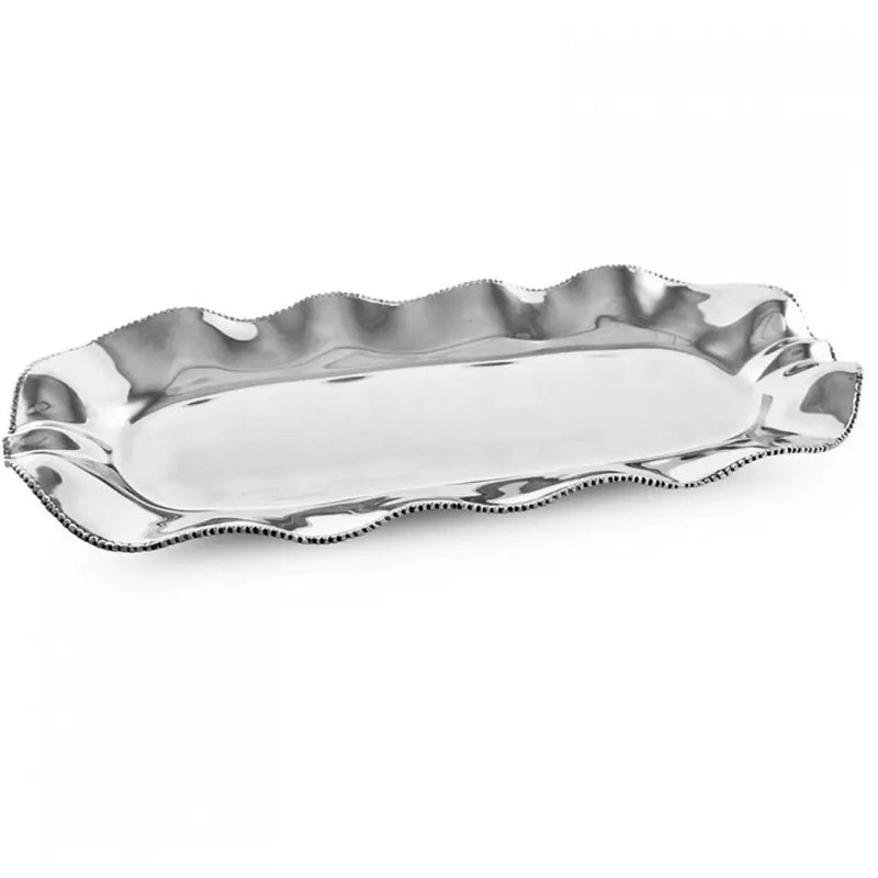 Beatriz Ball - Platters - Pearl Denisse Rectangular Platter