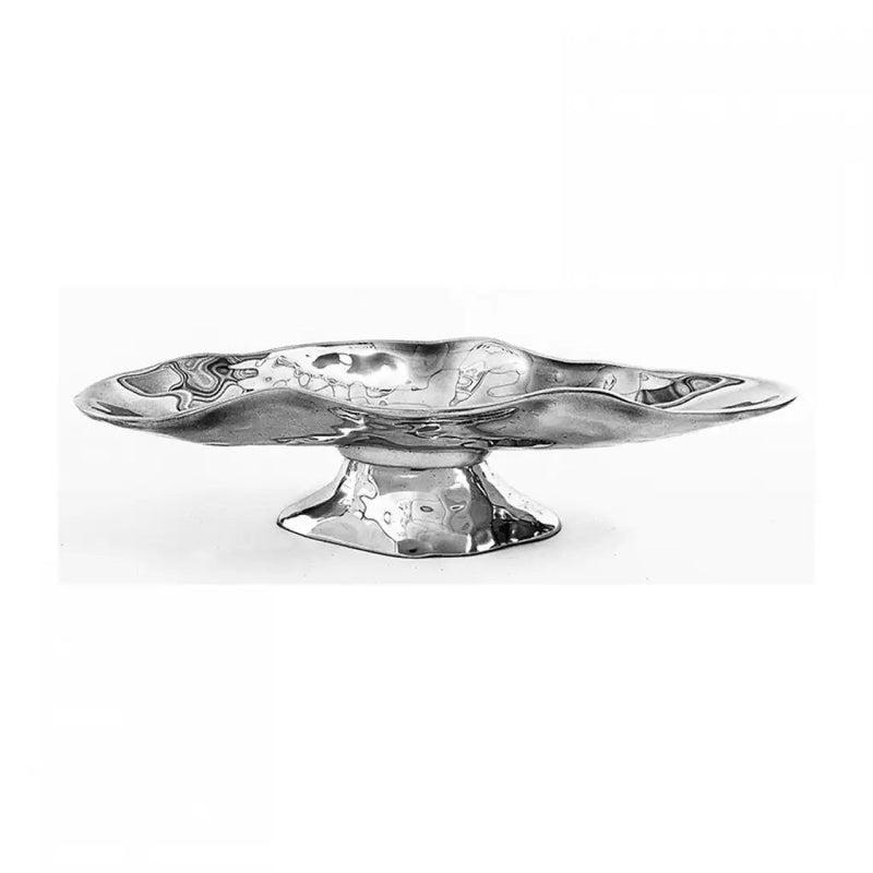 Beatriz Ball - Trays - Pedestal Soho Oval Tray