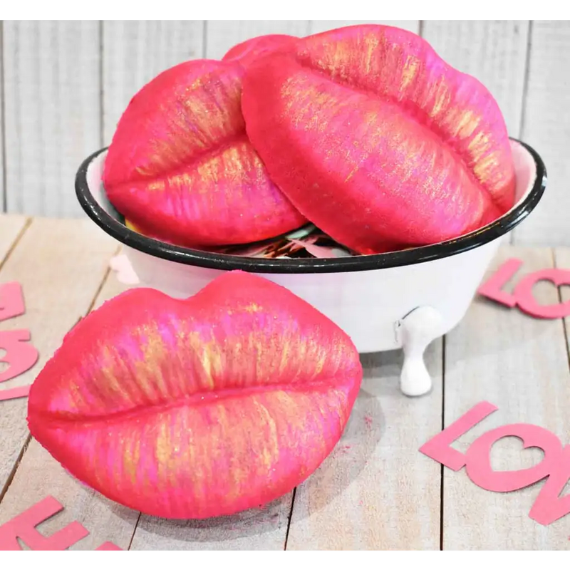 Indulgence Bath Bakery - Pucker Up Bomb