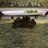 Jan Barboglio - Dining & Entertaining - Rosa Laurel Tray