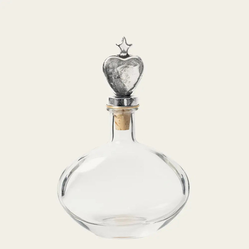 Jan Barboglio - Featured - Sagrado Corazon Decanter