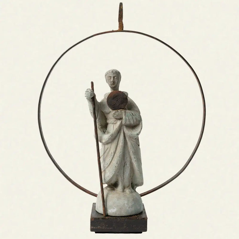 Jan Barboglio - Blessing - Saint Jude
