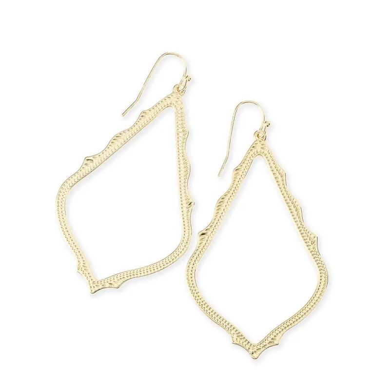 Kendra Scott - Sophee Drop Earrings - Gold