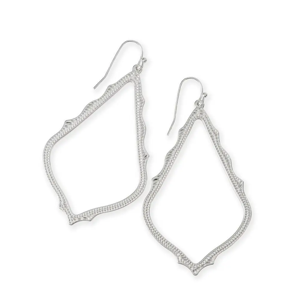 Sophee drop 2025 earrings in silver